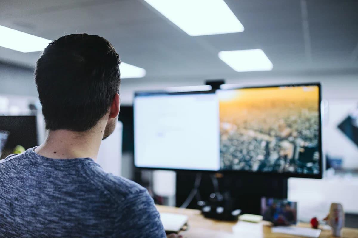Digital marketing workspace