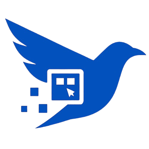 eFlyCommerce Logo